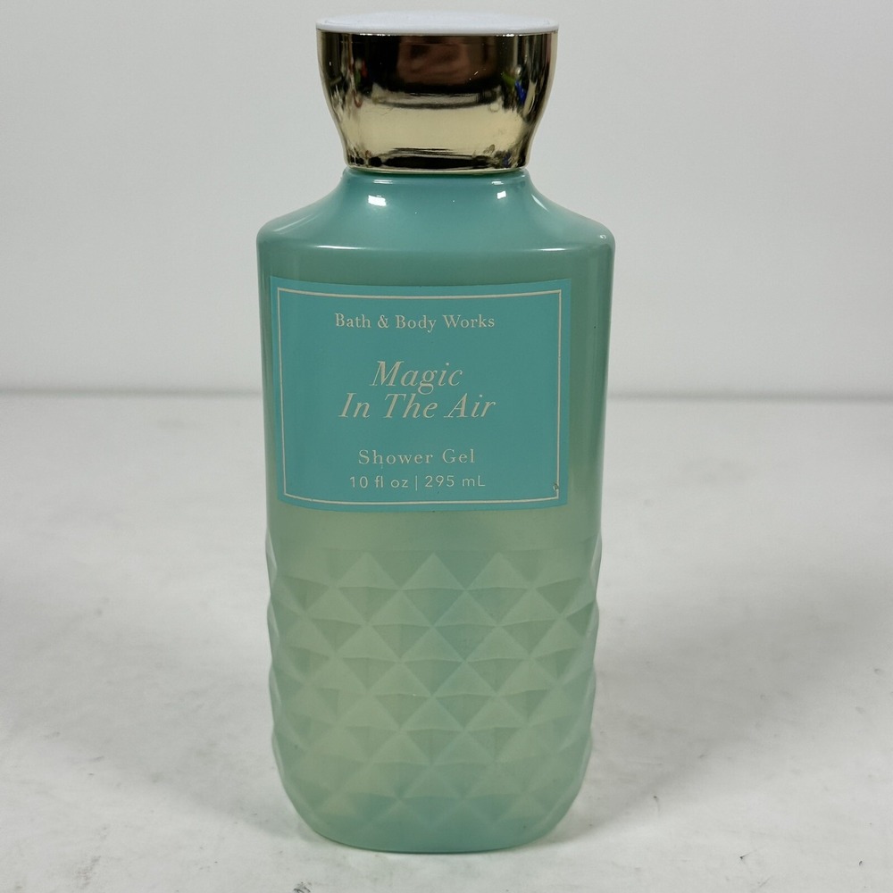 Bath & Body‎ Works Magic In The Air Shower Gel Wash 10 fl.oz 295 ml New